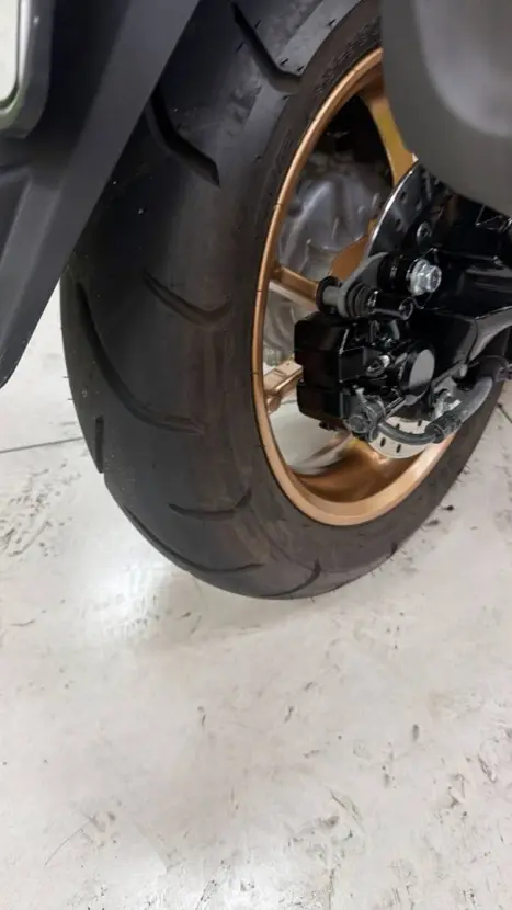YAMAHA NMax 160 , Foto 4