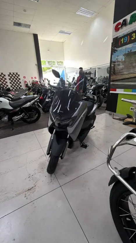 YAMAHA NMax 160 , Foto 5