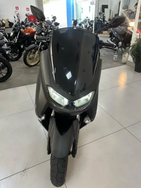 YAMAHA NMax 160 ABS, Foto 4