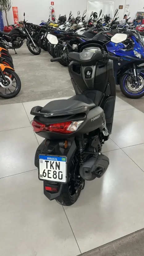 YAMAHA NMax 160 ABS, Foto 3