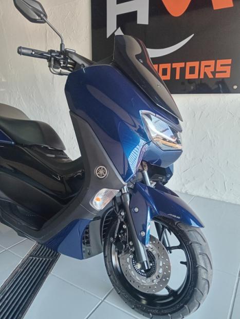 YAMAHA NMax 160 ABS, Foto 4