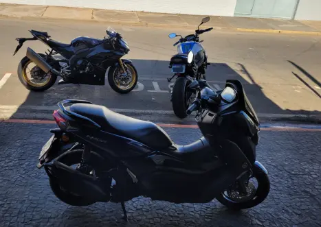 YAMAHA NMax 160 ABS, Foto 2