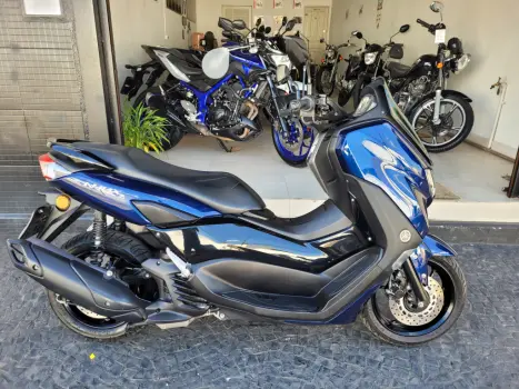 YAMAHA NMax 160 ABS, Foto 6