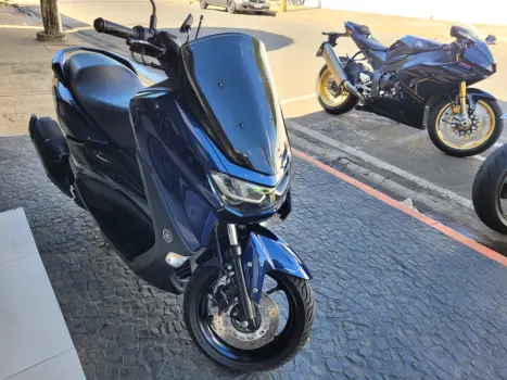 YAMAHA NMax 160 ABS, Foto 9