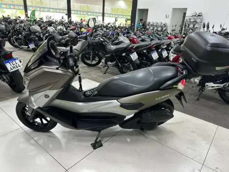 YAMAHA NMax 160 ABS, Foto 3