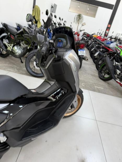 YAMAHA NMax 160 ABS, Foto 9