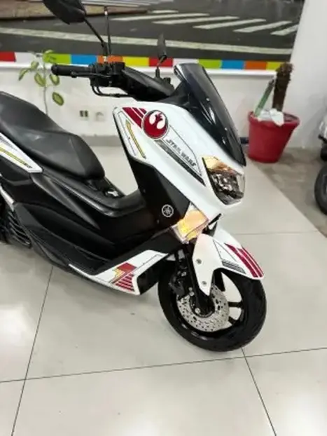 YAMAHA NMax 160 ABS, Foto 7