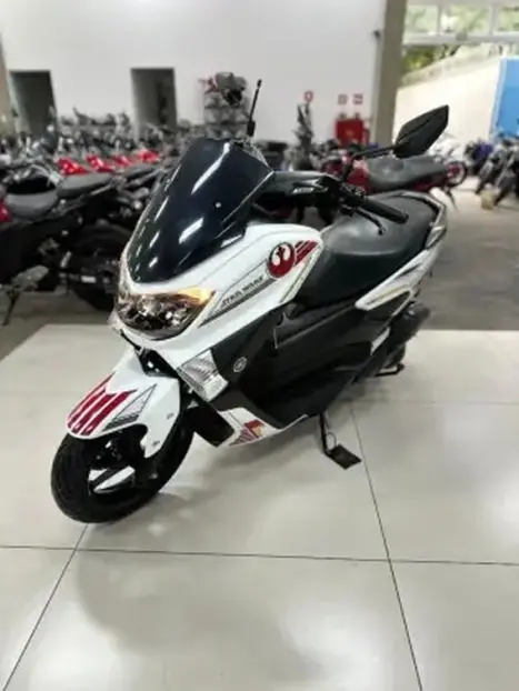 YAMAHA NMax 160 ABS, Foto 9