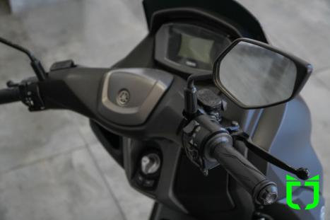 YAMAHA NMax 160 ABS, Foto 5