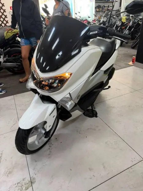 YAMAHA NMax 160 ABS, Foto 3