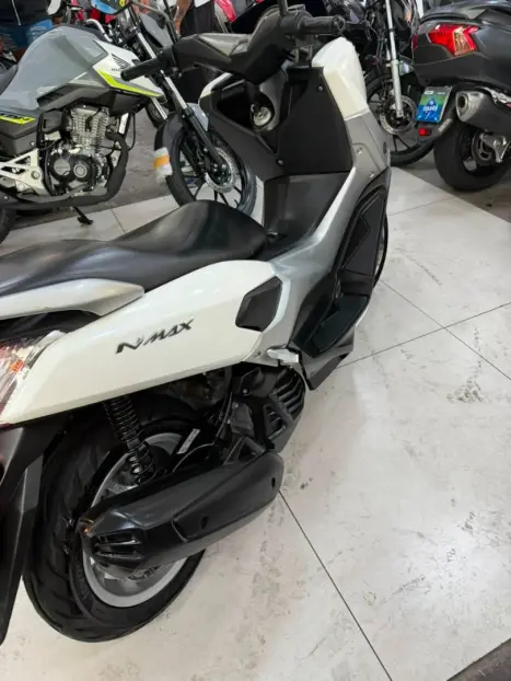 YAMAHA NMax 160 ABS, Foto 4