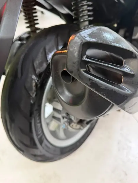 YAMAHA NMax 160 ABS, Foto 6