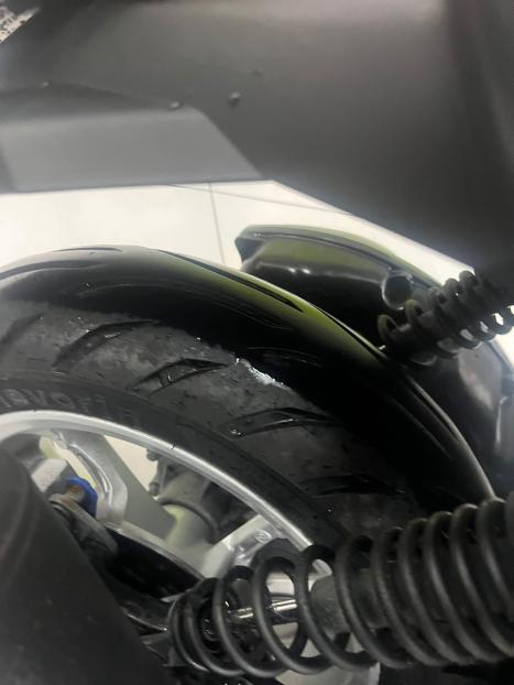 YAMAHA NMax 160 ABS, Foto 4