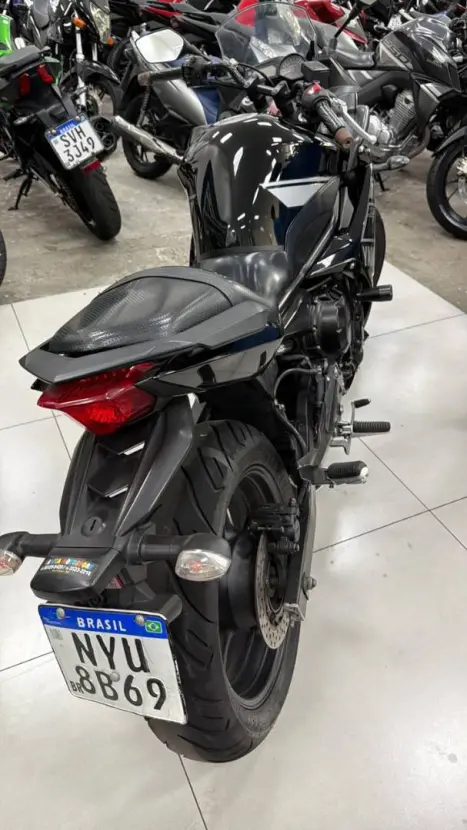 YAMAHA XJ6 600 , Foto 12