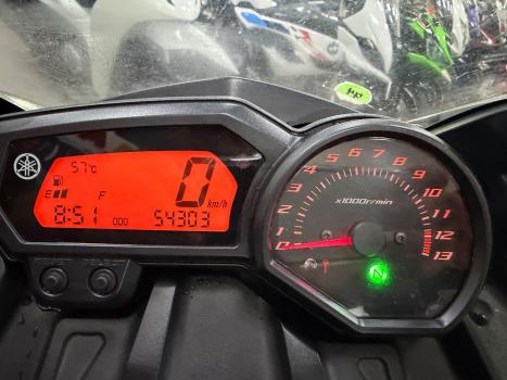YAMAHA XJ6 600 , Foto 4