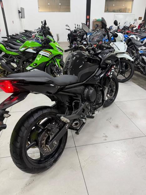 YAMAHA XJ6 600 , Foto 7