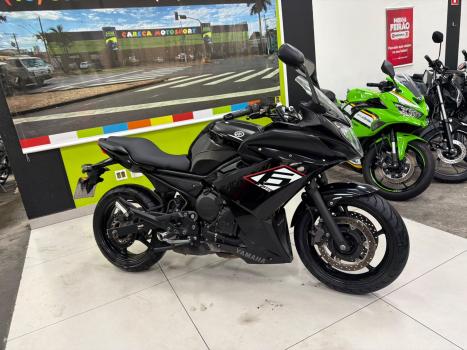 YAMAHA XJ6 600 , Foto 16