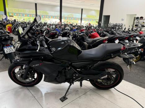 YAMAHA XJ6 600 F, Foto 11