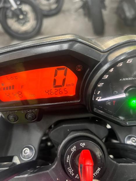 YAMAHA XJ6 600 F, Foto 13