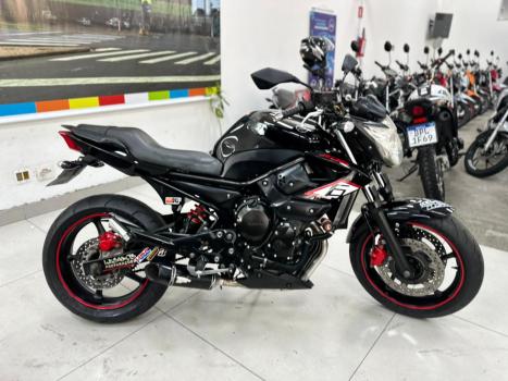 YAMAHA XJ6 600 N, Foto 11