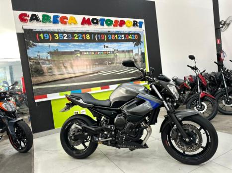 YAMAHA XJ6 600 N, Foto 1 YAMAHA XJ6 600 N, Foto 1