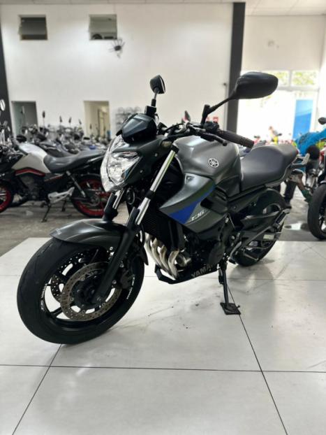 YAMAHA XJ6 600 N, Foto 7 YAMAHA XJ6 600 N, Foto 7