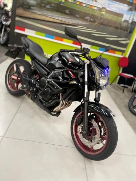 YAMAHA XJ6 600 N, Foto 3