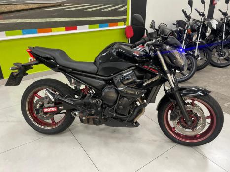 YAMAHA XJ6 600 N, Foto 4