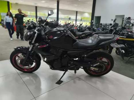 YAMAHA XJ6 600 N, Foto 7