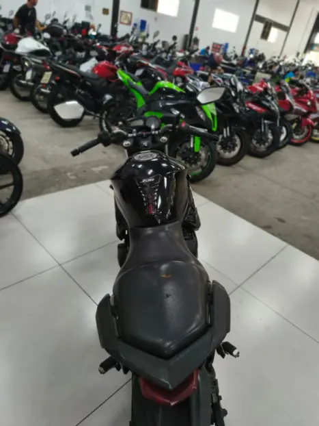 YAMAHA XJ6 600 N, Foto 9