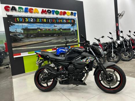 YAMAHA XJ6 600 N, Foto 1