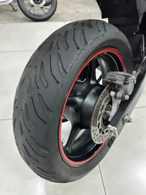 YAMAHA XJ6 600 N, Foto 12