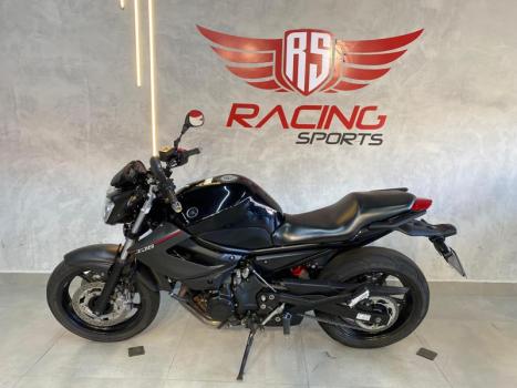 YAMAHA XJ6 600 N, Foto 2