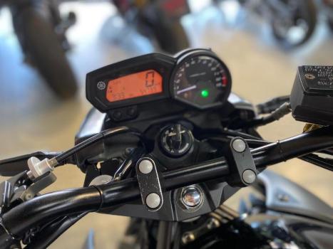 YAMAHA XJ6 600 N, Foto 8