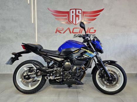 YAMAHA XJ6 600 N, Foto 1