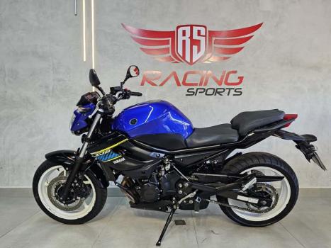YAMAHA XJ6 600 N, Foto 2