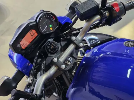 YAMAHA XJ6 600 N, Foto 5