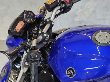 YAMAHA XJ6 600 N, Foto 13