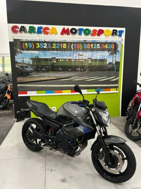 YAMAHA XJ6 600 N, Foto 1