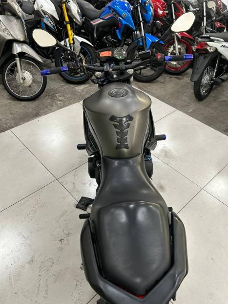 YAMAHA XJ6 600 N, Foto 5