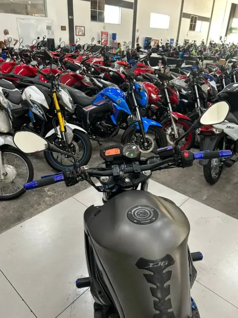 YAMAHA XJ6 600 N, Foto 8
