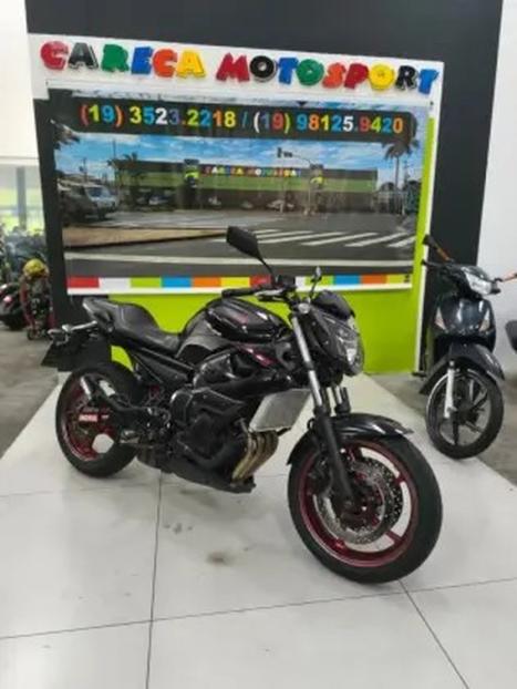 YAMAHA XJ6 600 N, Foto 1
