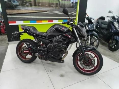 YAMAHA XJ6 600 N, Foto 2