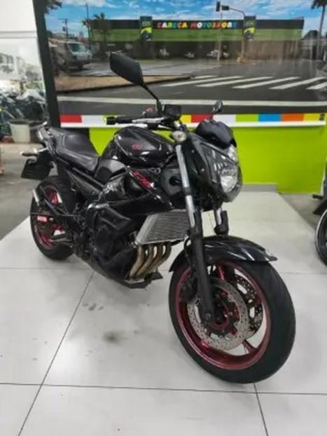 YAMAHA XJ6 600 N, Foto 3