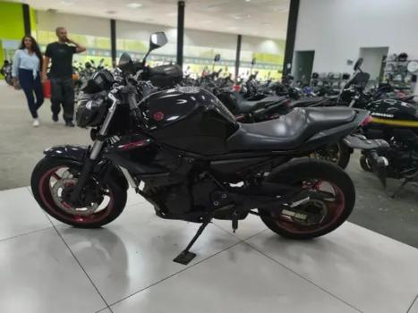 YAMAHA XJ6 600 N, Foto 4