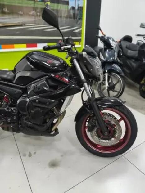 YAMAHA XJ6 600 N, Foto 5