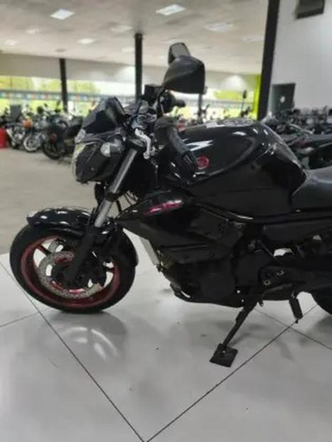 YAMAHA XJ6 600 N, Foto 6