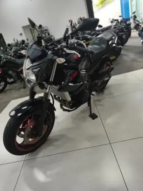 YAMAHA XJ6 600 N, Foto 7