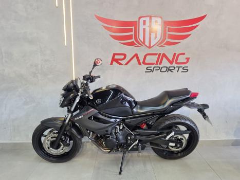 YAMAHA XJ6 600 N, Foto 2