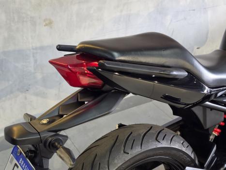 YAMAHA XJ6 600 N, Foto 8